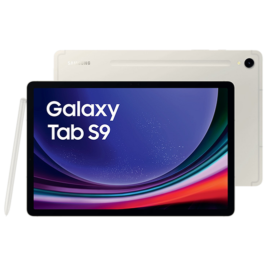 Tablet Samsung Galaxy Tab S9 X716B 5G 11.0 12GB RAM 256GB - Beige