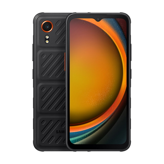 Samsung Galaxy XCover 7 G556B 5G Dual Sim 6GB RAM 128GB Dual Sim Enterprise Edition - Black