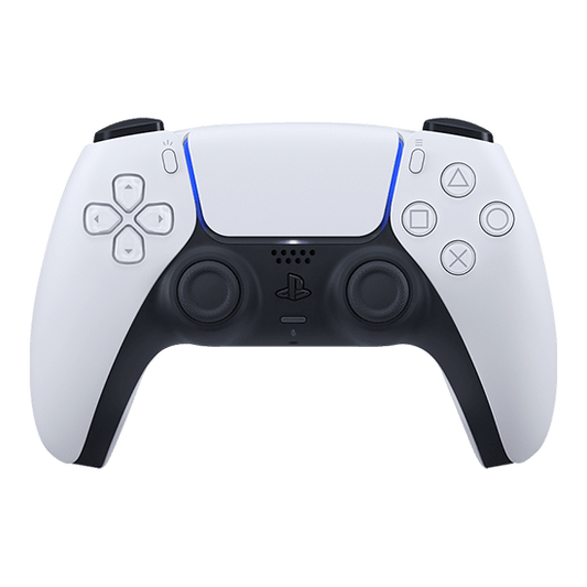 Sony Playstation 5 DualSense Wireless Controller - White