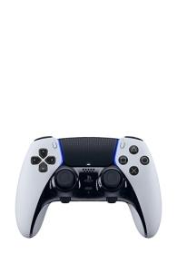 Sony Dualsense Edge Wireless Controller White, fr Playstation 5, EU-Ware