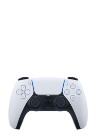 Sony Dualsense Wireless Controller White, V3, fr Playstation 5