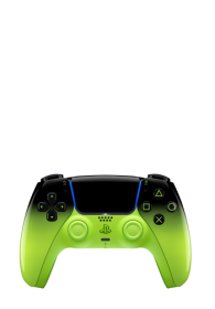 Sony Dualsense Wireless Controller Hyperpop Remix Green, fr Playstation 5, V3
