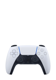 Sony Dualsense Wireless Controller White, V2, fr Playstation 5