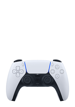 Sony Dualsense Wireless Controller White, fr Playstation 5, 1000040184