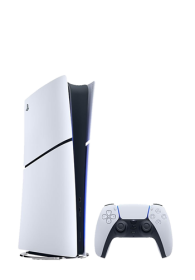 Sony PlayStation 5 Digital Edition incl. Fortnite Flowering Chaos Voucher White, 825GB, E-Chassis