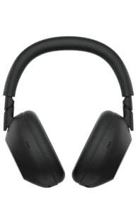 Sony Premium Noise Cancelling Wireless Over-Ear Headphones Black, WH1000XM6B