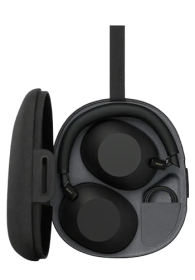 Sony Premium Noise Cancelling Wireless Over-Ear Headphones Black, WH1000XM6B