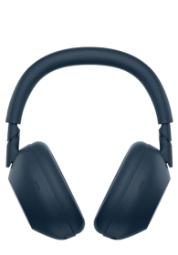 Sony Premium Noise Cancelling Wireless Over-Ear Headphones Midnight Blue, WH1000XM6L