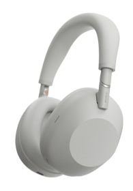 Sony Premium Noise Cancelling Wireless Over-Ear Headphones Silver, WH1000XM6S
