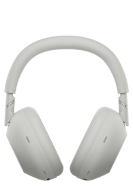 Sony Premium Noise Cancelling Wireless Over-Ear Headphones Silver, WH1000XM6S
