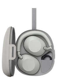 Sony Premium Noise Cancelling Wireless Over-Ear Headphones Silver, WH1000XM6S