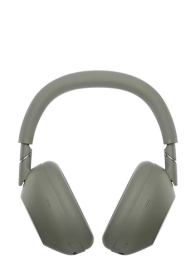 Sony Premium Noise Cancelling Wireless Over-Ear Headphones Olive Grey, WH1000XM6L