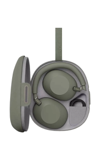 Sony Premium Noise Cancelling Wireless Over-Ear Headphones Olive Grey, WH1000XM6L