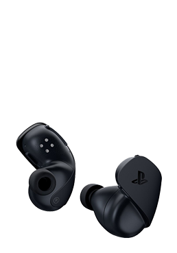 Sony Pulse Explore Ear Buds Wireless Headset Midnight Black, fr PS5 und PS4