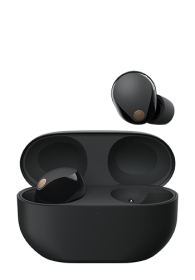 Sony Wireless Noise Cancelling Earbuds Black, WF-1000XM5