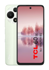 TCL 60 SE NXTPAPER 5G 256GB, 8GB RAM, 5G Mint Green