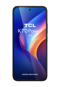 TCL K70 Power 4G 256GB, 8GB RAM, Nebula Blue