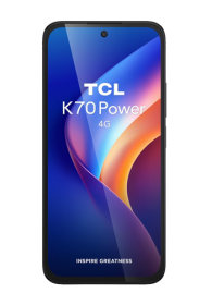TCL K70 Power 4G 256GB, 8GB RAM, Space Gray