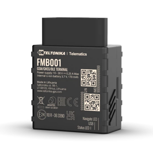 Teltonika FMB001 GPS Tracker