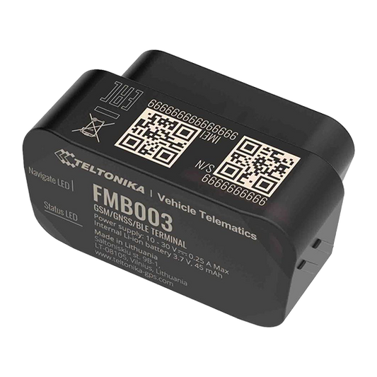 Teltonika FMB003 GPS Tracker