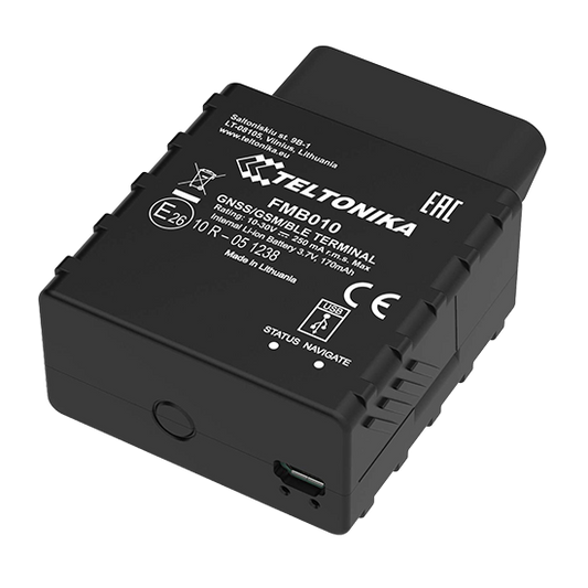 Teltonika FMB010 GPS Tracker