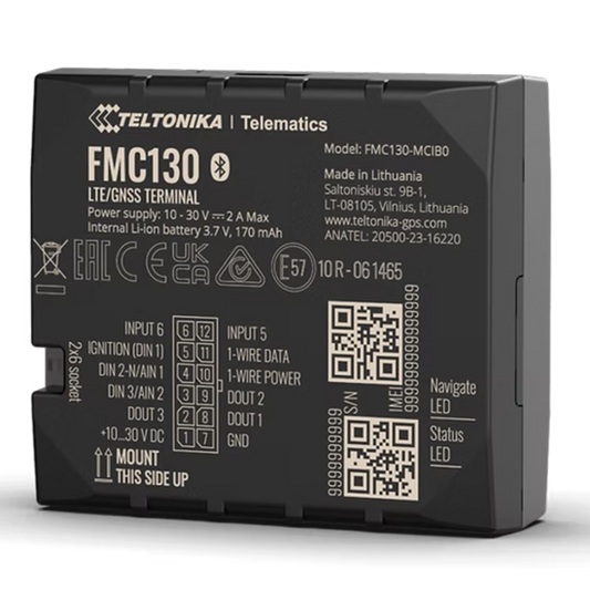 Teltonika FMC130