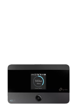 TP-Link M7350 Mobiler 4G / LTE WLAN Router Black