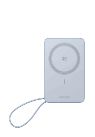 UGREEN 10000 mAh Magnetic Powerbank 25W Qi2 Grey, Universal