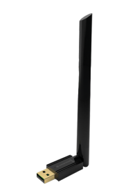 UGREEN Bluetooth 5.3 Adapter Dongle mit Hochleistungsantenne Black