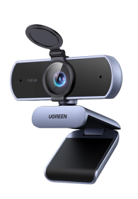 UGREEN FineCam Lite 4K UHD Webcam Grey