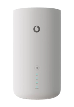 Vodafone GigaCube 5G Z22 White, 5G