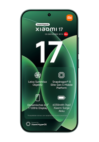 Xiaomi 17 5G 512GB, 12GB RAM, Venture Green