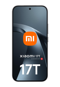 Xiaomi 17T 5G Dual SIM 256GB, 12GB RAM, Black