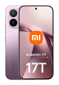 Xiaomi 17T 5G Dual SIM 256GB, 12GB RAM, Violet
