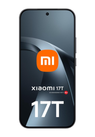 Xiaomi 17T 5G Dual SIM 512GB, 12GB RAM, Black