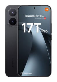 Xiaomi 17T Pro 5G Dual SIM 512GB, 12GB RAM, Black