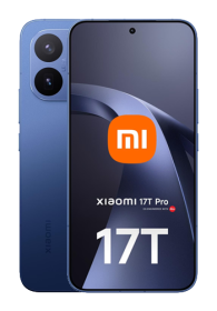 Xiaomi 17T Pro 5G Dual SIM 512GB, 12GB RAM, deep blue