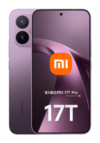 Xiaomi 17T Pro 5G Dual SIM 512GB, 12GB RAM, deep violet