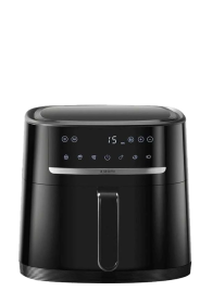 Xiaomi Air Fryer 6L Black, BHR6942EU