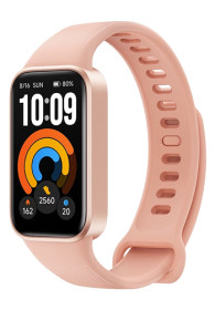 Xiaomi Band 11 Active Pink, BHR09AGGL, Smartband