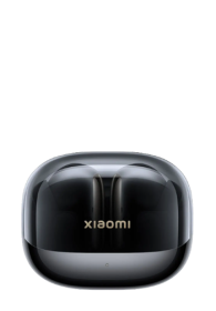 Xiaomi Buds 5 Pro Wireless Headset Black, BHR9647GL