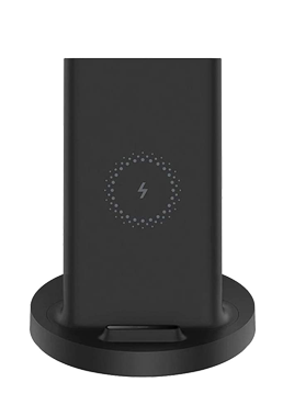 Xiaomi Mi 20W Wireless Charging Stand Black, GDS4145GL, Retail