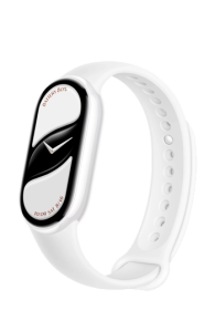 Xiaomi Mi Band 10 Smart Band Pearl White - Ceramic Edition, BHR07Y5GL