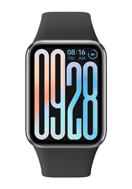 Xiaomi Mi Band 9 Pro Smart Band Obsidian Black, BHR8710GL