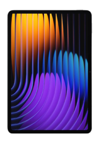 Xiaomi Pad 7 128GB, 8GB RAM, WiFi Gray + Keyboard