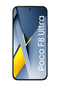 Xiaomi Poco F8 Ultra 512GB, 16GB RAM, Black