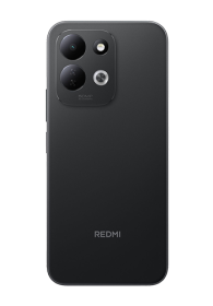 Xiaomi Redmi 17 4G Dual Sim 128GB, 4GB RAM, Black