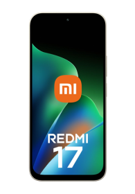 Xiaomi Redmi 17 4G Dual Sim 128GB, 4GB RAM, Green