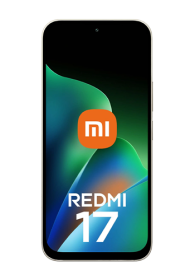 Xiaomi Redmi 17 4G Dual Sim 256GB, 4GB RAM, Green