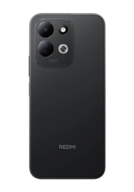 Xiaomi Redmi 17 4G Dual Sim 256GB, 4GB RAM, Black
